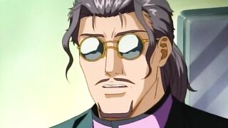 Kuro no Danshou ep3 ENG SUB