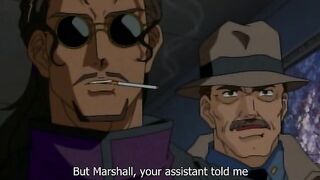 Kuro no Danshou ep4 ENG SUB