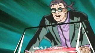 Kuro no Danshou ep2 ENG DUB