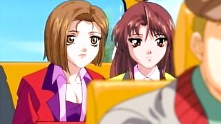 Kuro no Danshou ep3 ENG DUB