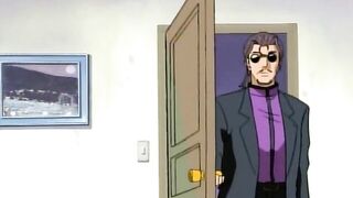 Kuro no Danshou ep4 ENG DUB