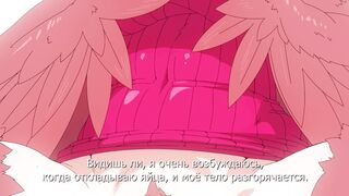 Kemonokko Tsuushin ep3 RUS SUB