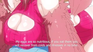 Kemonokko Tsuushin ep3 ENG SUB