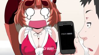 Kemonokko Tsuushin ep4 ENG SUB