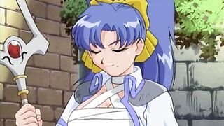 Bikini Warriors Anime Series – Uncensored, Dual Audio English/Japanese + Subs