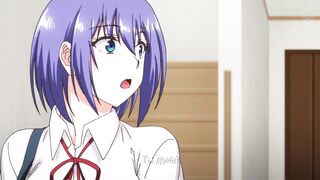 Каэдэ и Судзу / Kaede to Suzu ep3 RUS SUB