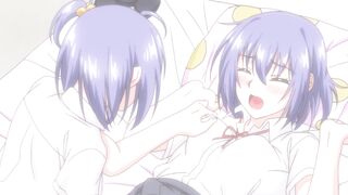 Kaede to Suzu ep3 SPA SUB