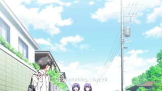 Kaede to Suzu ep3 ENG SUB