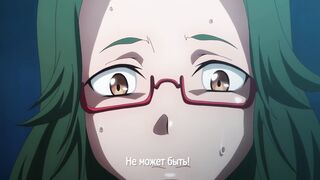 Rakuen Shinshoku ep2 RUS SUB