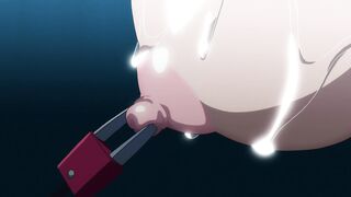 Rakuen Shinshoku ep2 RUS SUB
