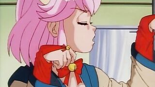 Vixens / Visionary ep1-2 ENG DUB