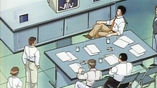 Vixens / Visionary ep3-4 ENG DUB