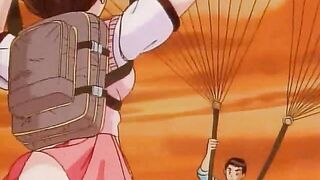 Vixens / Visionary ep3-4 ENG DUB