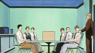 Vixens / Visionary ep3-4 ENG DUB