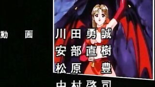 Vixens / Visionary ep5 ENG DUB