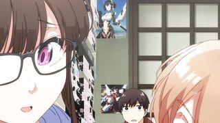 Shiranai Koto Shiritai no? ep1