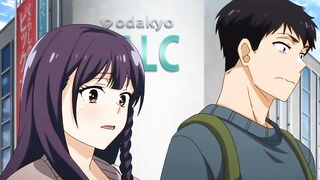Sex ga Suki de Suki de Daisuki.. ep1 RUS SUB