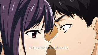 Sex ga Suki de Suki de Daisuki.. ep1 RUS SUB