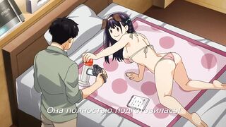 Sex ga Suki de Suki de Daisuki.. ep2 RUS SUB