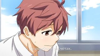 Sex ga Suki de Suki de Daisuki.. ep3 RUS SUB