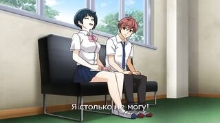 Sex ga Suki de Suki de Daisuki.. ep3 RUS SUB