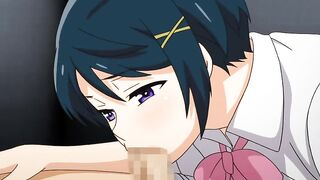 Sex ga Suki de Suki de Daisuki.. ep3 RUS SUB