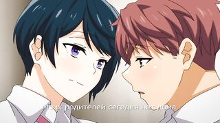 Sex ga Suki de Suki de Daisuki.. ep4 RUS SUB