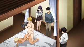 Sex ga Suki de Suki de Daisuki.. ep1