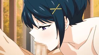 Sex ga Suki de Suki de Daisuki.. ep4