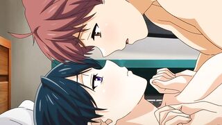 Sex ga Suki de Suki de Daisuki.. ep4