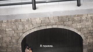 Shounen ga Otona ni Natta Natsu ep4 RUS SUB