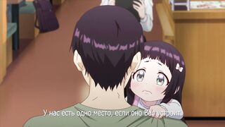 Showtime! Uta no Oneesan datte Shitai ep1 RUS