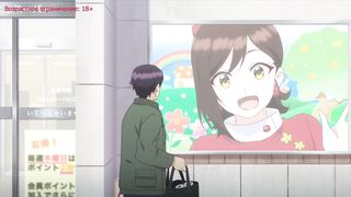 Showtime! Uta no Oneesan datte Shitai ep3 RUS