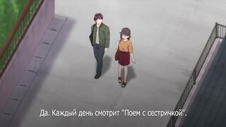 Showtime! Uta no Oneesan datte Shitai ep3 RUS