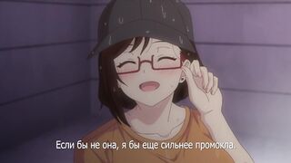 Showtime! Uta no Oneesan datte Shitai ep3 RUS