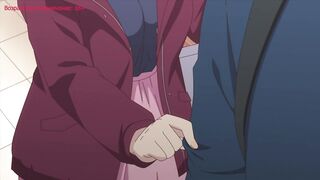 Showtime! Uta no Oneesan datte Shitai ep4 RUS