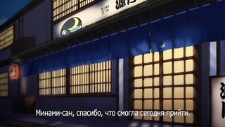 Showtime! Uta no Oneesan datte Shitai ep5 RUS