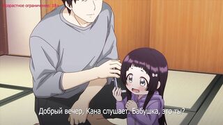 Showtime! Uta no Oneesan datte Shitai ep6 RUS