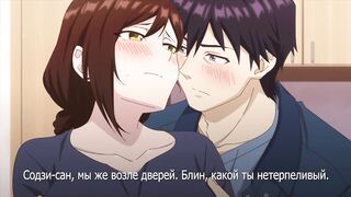 Showtime! Uta no Oneesan datte Shitai ep6 RUS