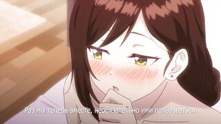 Showtime! Uta no Oneesan datte Shitai ep6 RUS