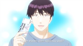 Showtime! Uta no Oneesan datte Shitai ep7 RUS