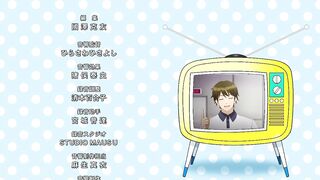 Showtime! Uta no Oneesan datte Shitai ep8 RUS