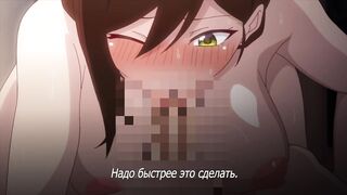 Showtime! Uta no Oneesan datte Shitai ep8 RUS