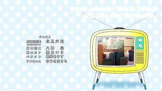 Showtime! Uta no Oneesan datte Shitai ep1 DE