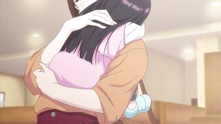 Showtime! Uta no Oneesan datte Shitai ep1 DE