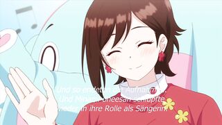 Showtime! Uta no Oneesan datte Shitai ep2 DE