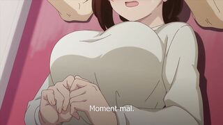 Showtime! Uta no Oneesan datte Shitai ep2 DE