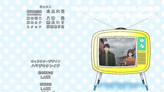 Showtime! Uta no Oneesan datte Shitai ep3 DE