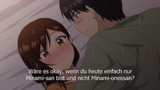 Showtime! Uta no Oneesan datte Shitai ep3 DE