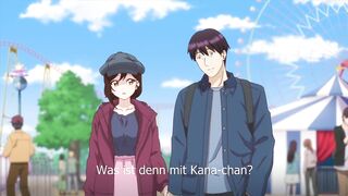 Showtime! Uta no Oneesan datte Shitai ep4 DE